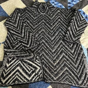 Eileen fisher sweater baby alpaca